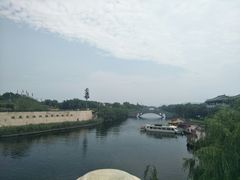 -西安汉城湖景区