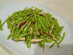 芦蒿炒香干-丁老爷子苏香圆