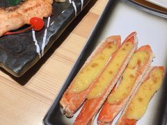 -清水日本料理铁板烧(学府路店)