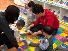 -金宝贝早教&托育(新百CCpark中心)