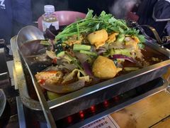 -后街佬·炭火鲜鱼杂(南城店)