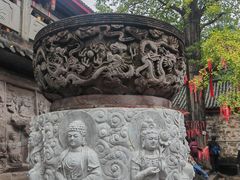 -金堂县云顶石城风景区