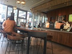 -星巴克(来福士2F店)