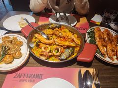-ZAFFERANO西班牙海鲜饭(上海首店)