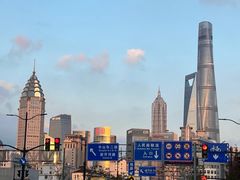 -上海外滩豫园万丽酒店