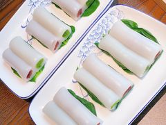 鸳鸯条头糕-佬泰丰斋· 乌镇茶食餐厅