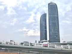 -演武大桥观景平台