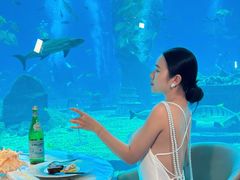 -亚特兰蒂斯•OSSIANO奥西亚诺海底餐厅