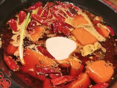 -牛市坎火锅(建设路店)