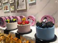 -史努比烘焙店 Snoopy Bakery