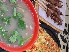 -新凯旋烧烤·燕姐千岛湖土菜