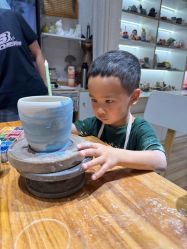 -初八手工DIY陶艺馆(初八陶社)