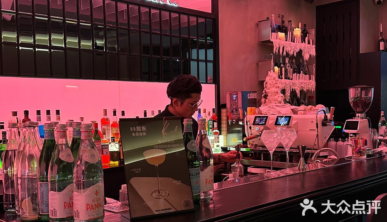 上海新开的！！绝美法餐！！太chill了…