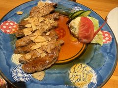 -大岛日本料理铁板烧(南通大饭店)