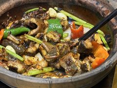 -天宝食坊·啫啫煲大排档(西华路店)