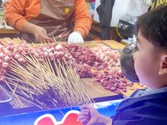 -大学城夜市大排档(凤栖路店)