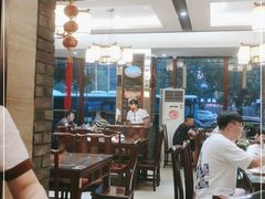 大堂-肖记公安牛肉鱼杂馆·省级非物质文化遗产(三角路直营店)