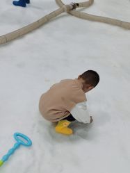 -Mr·Kuma酷么先生雪之乐园