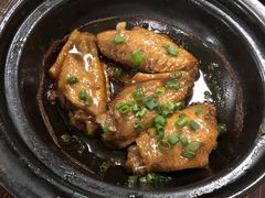 干焗中翅-小时候焗海鲜(鄞州万达店)