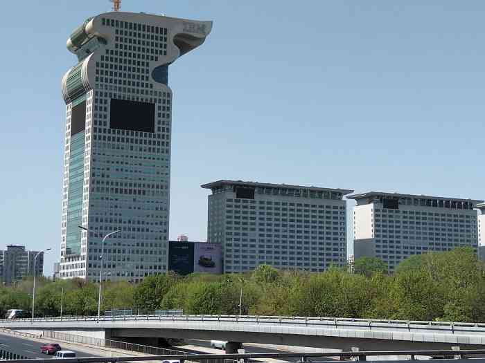 北京盘古七星酒店-"真的很棒.太牛了.我觉得这是我住过北京最.