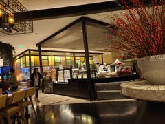 -长沙君悦酒店·自助餐厅咖啡厅