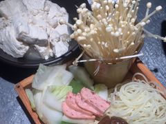 -探鱼·鲜青椒爽麻烤鱼(天河优托邦店)