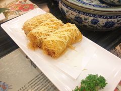 金丝芥末萝卜糕-虾饺妹·粤式手工点心(水荫路店)