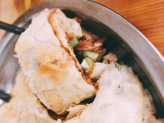 -东北熏肉大饼(大学南路店)