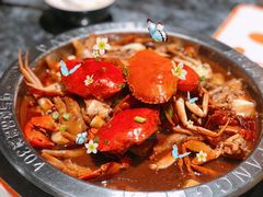 -胖哥俩肉蟹煲(湖滨银泰in77店)
