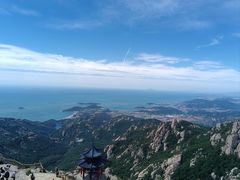 -崂山巨峰游览区