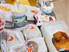 -麦当劳(瓦房店世纪广场店)