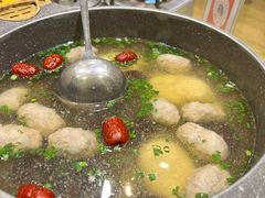 肉丸汤-彭厨(福永店)