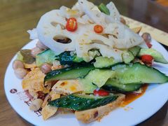 -建基泡馍·西安老字号·清真(永宁店)