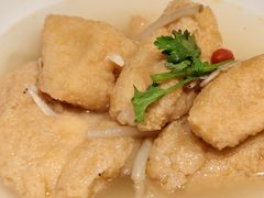 -奇芳阁·百年清真南京菜(夫子庙店)