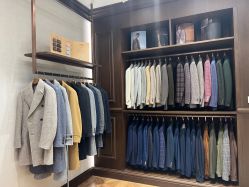 -优山定制西服衬衫大衣(国贸店)