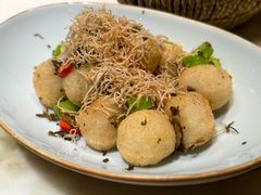 酸菜炒汤圆-锦府盐帮·李宅(领展购物广场中关村店)