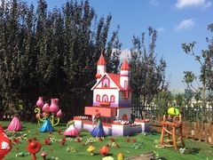 -安徒生童话乐园