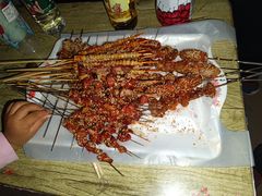 -三丫头烧烤(松辽社区店)