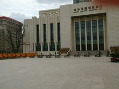 -哈尔滨规划展览馆