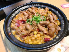 青豆肥肠-陶德砂锅(双楠店)