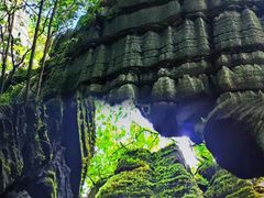 -梭布垭石林景区