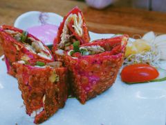 -甘味食堂(素食料理/蔬食料理/恆春美食)