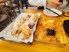 -咕咕站韩国料理(紫金港店)