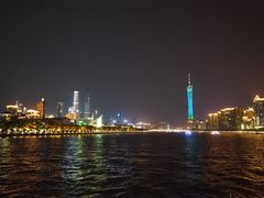 -珠江夜游广州塔·中大码头