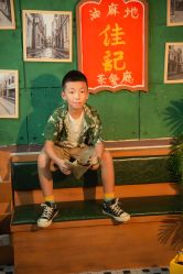 -小鬼当佳儿童摄影(龙德广场店)