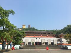 -丰都鬼城名山景区