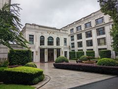 -南京东郊国宾馆