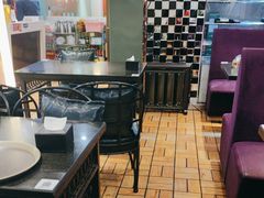 -俏巴妹烤鱼香锅(奥体店)