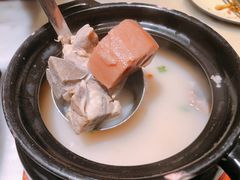 -绿茶餐厅(千岛湖银泰城店)