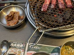 -农乐园炭火烤肉(繁花中心店)